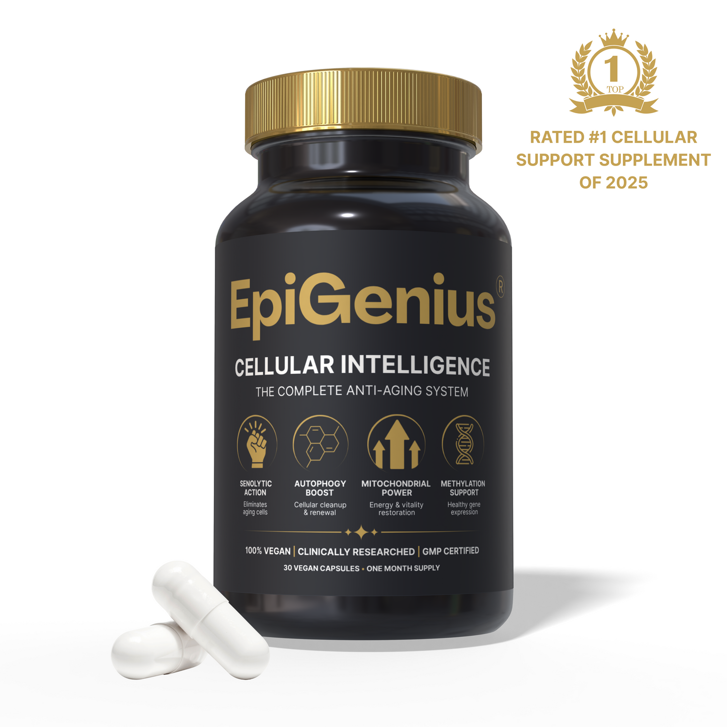 EpiGenius© Cellular Intelligence